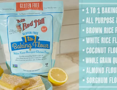 Best Gluten-Free Flours: Which To Use | Frugal Food Guys