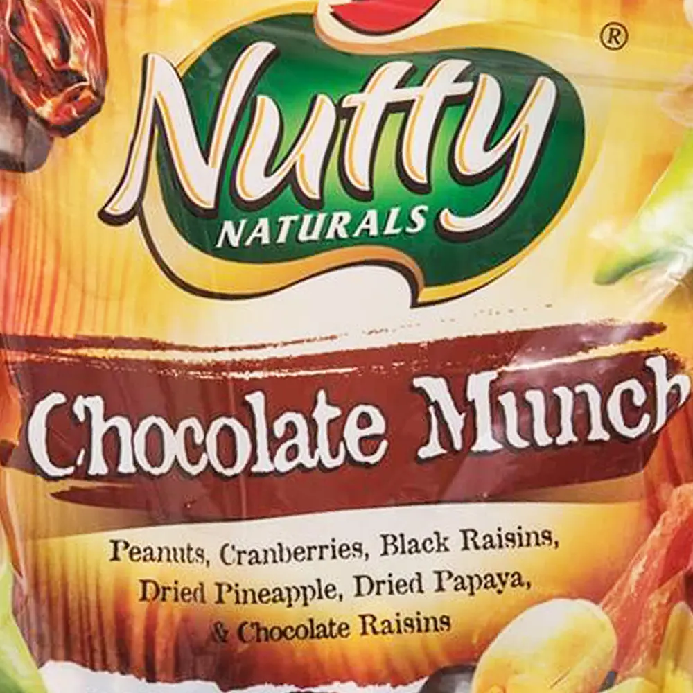 Nutty Naturals Chocolate Munch Trail Mix