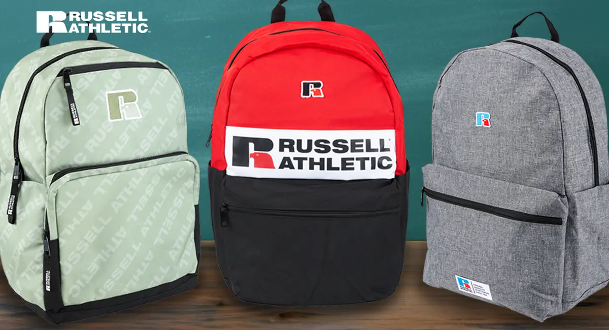 Russell Athletic Backpacks