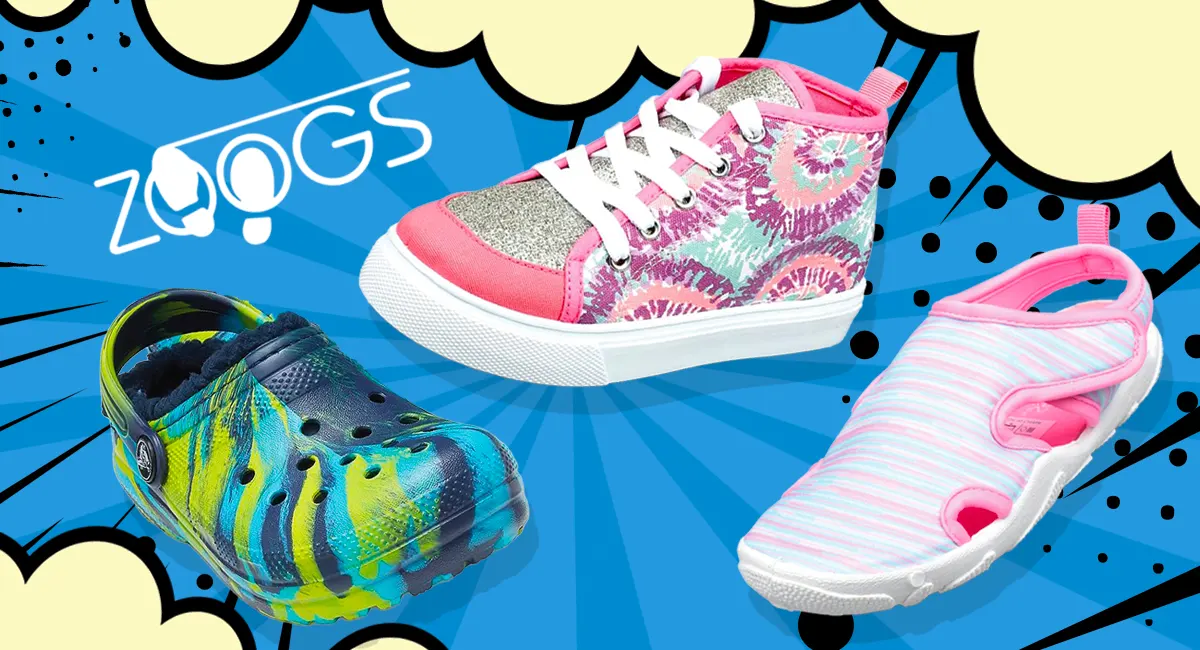 ZOOGS children's shoes