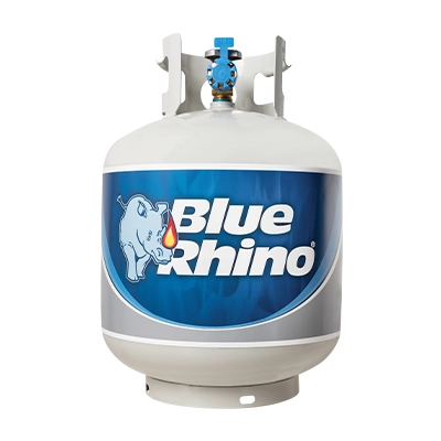 Blue Rhino Propane Tank