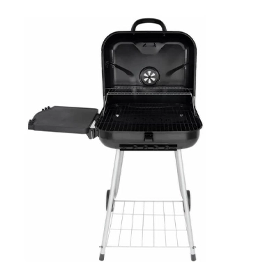 Charcoal Square Portable Grill
