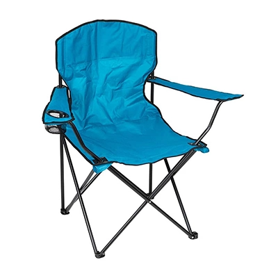 Folding Steel Camp Chair