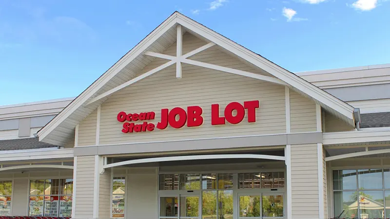 Ocean State Job Lot storefront photo