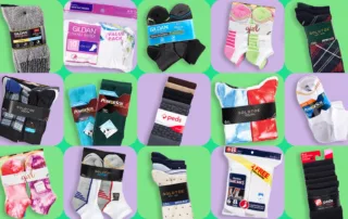 A wide variety of Gold Toe brand socks for men, women and kids.