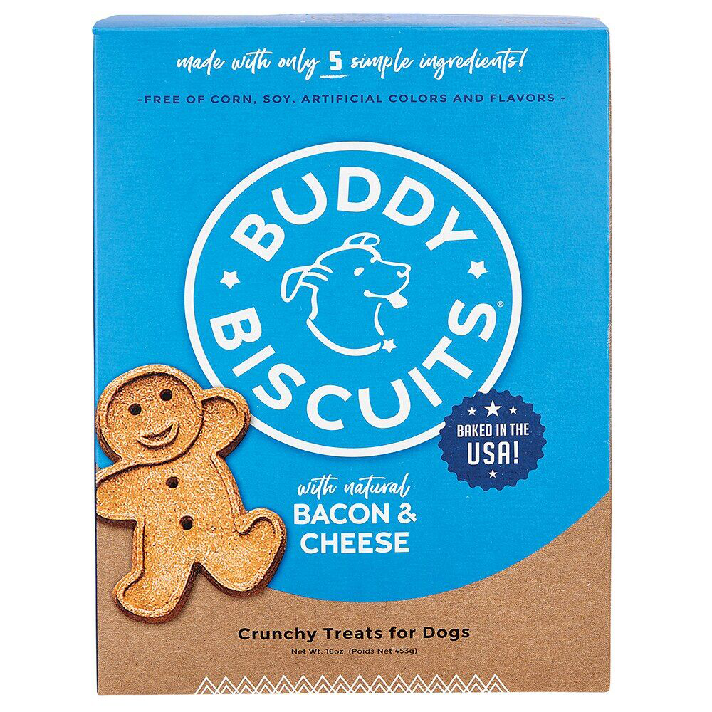 Buddy Biscuits Dog Treats