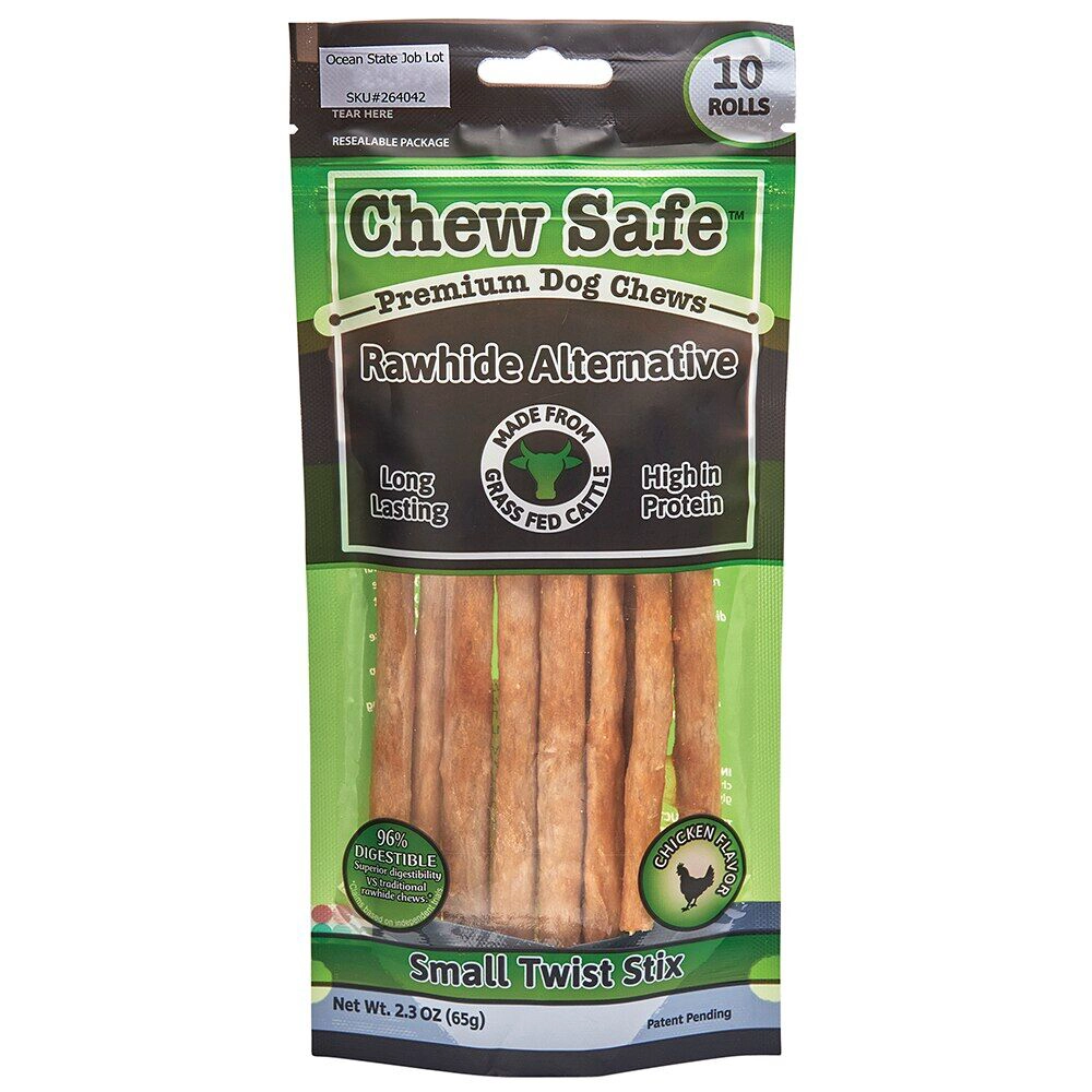 Chew Safe Raw Hide