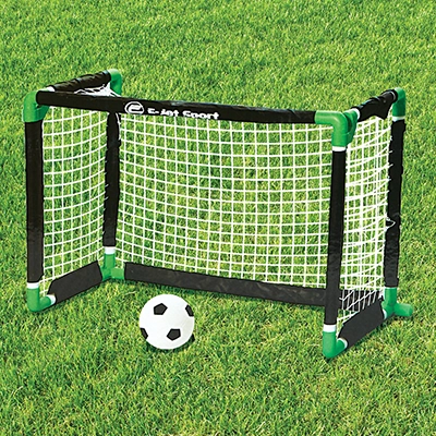 2-in-1 Soccer and Tennis Set
