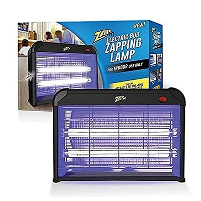 Zap IT! Electric Indoor Bug Zapper