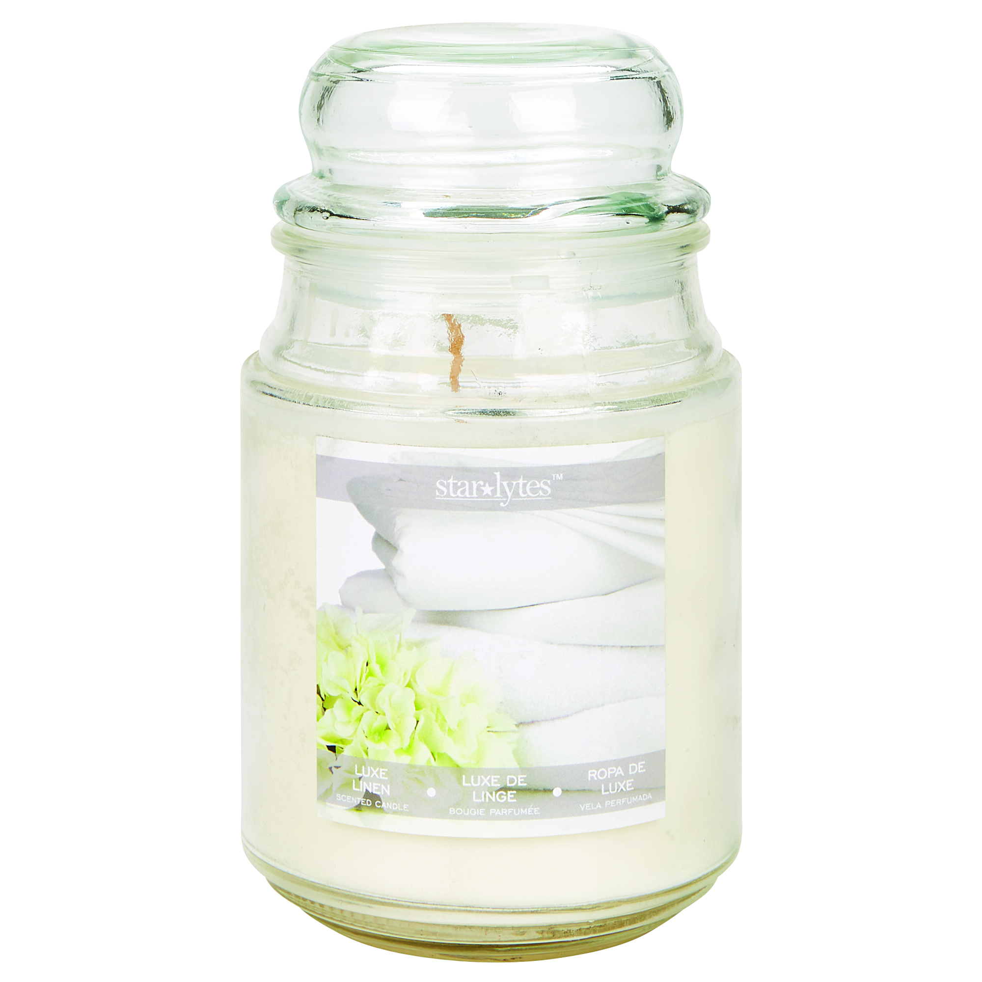 Star Lytes White Emergency Candle SKU: 143986