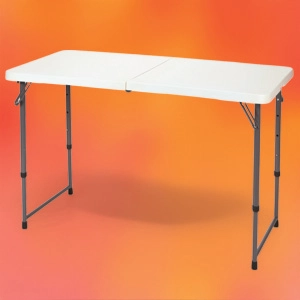 folding table