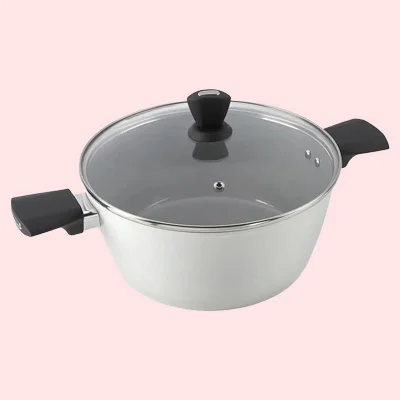 Klok Ceramic Nonstick Dutch Oven, 4.3 Qt SKU: 314286