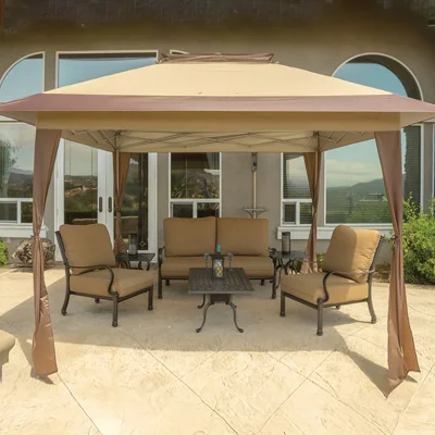 Sterling Instant Pop-up Gazebo