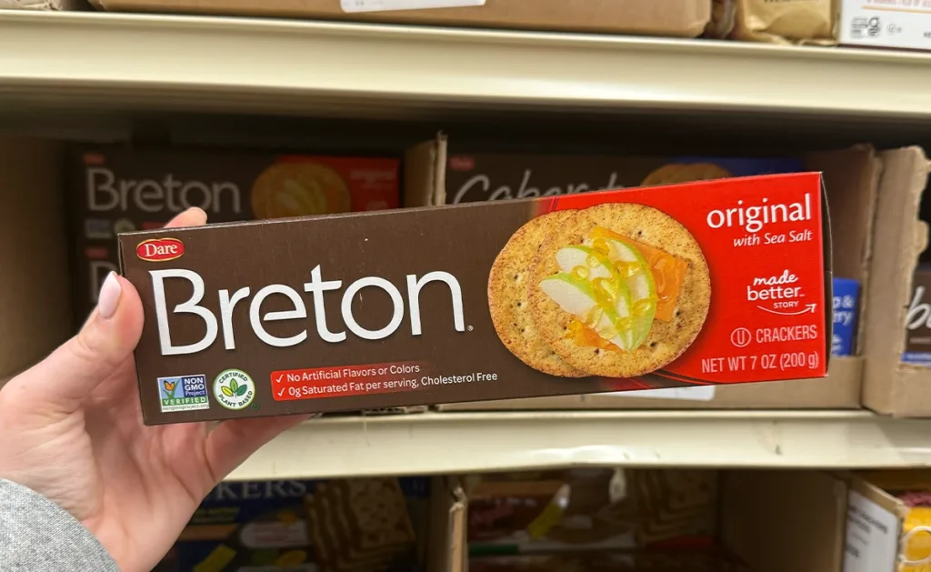 Breton Crackers