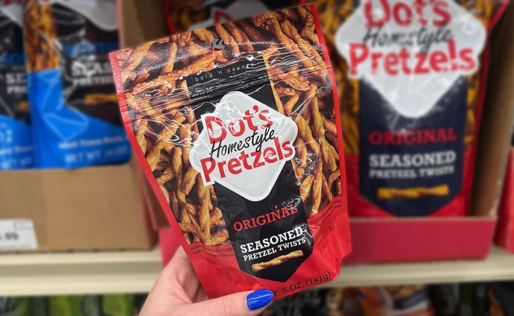 Dot's Homestyle Pretzels