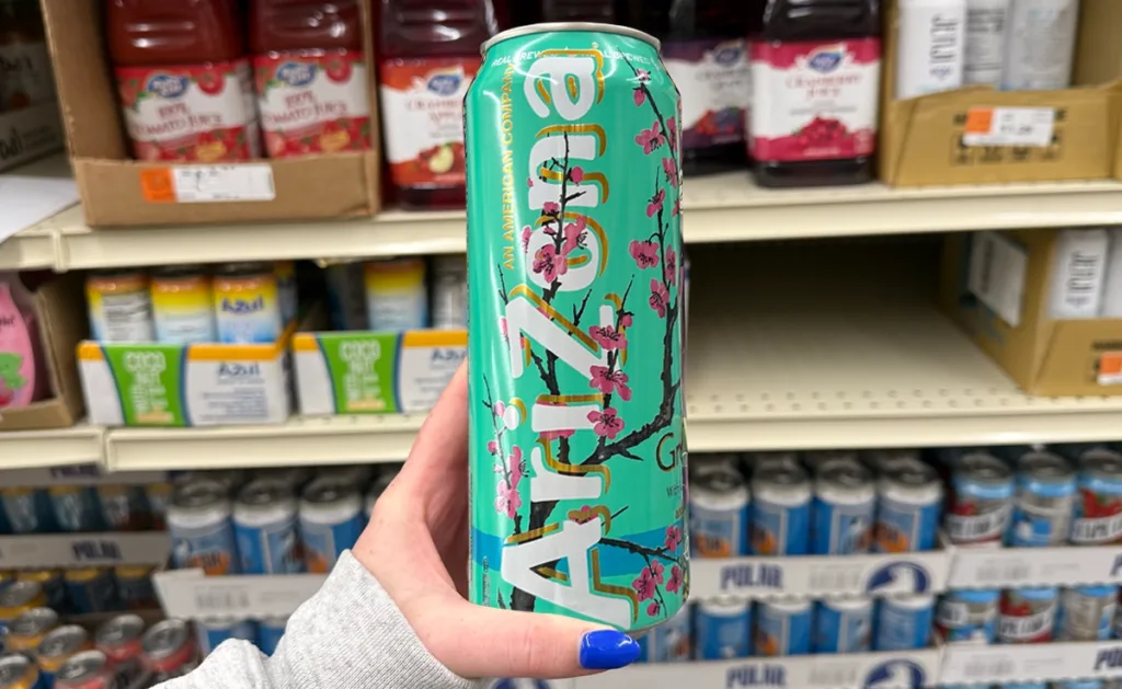 Arizona tea