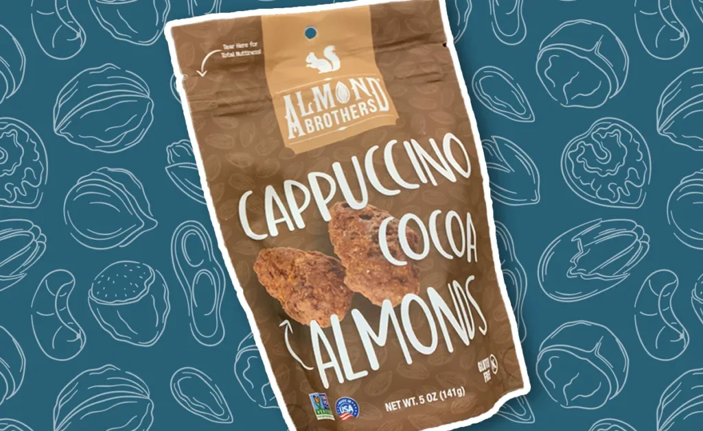 FFG_AlmondBrothers_Almonds Almond Brothers Almonds at Ocean State Job Lot stores.