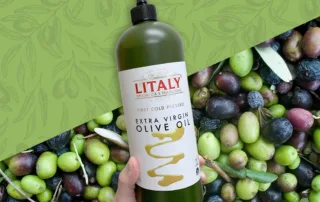 Litaly Extra Virgin Olive Oil