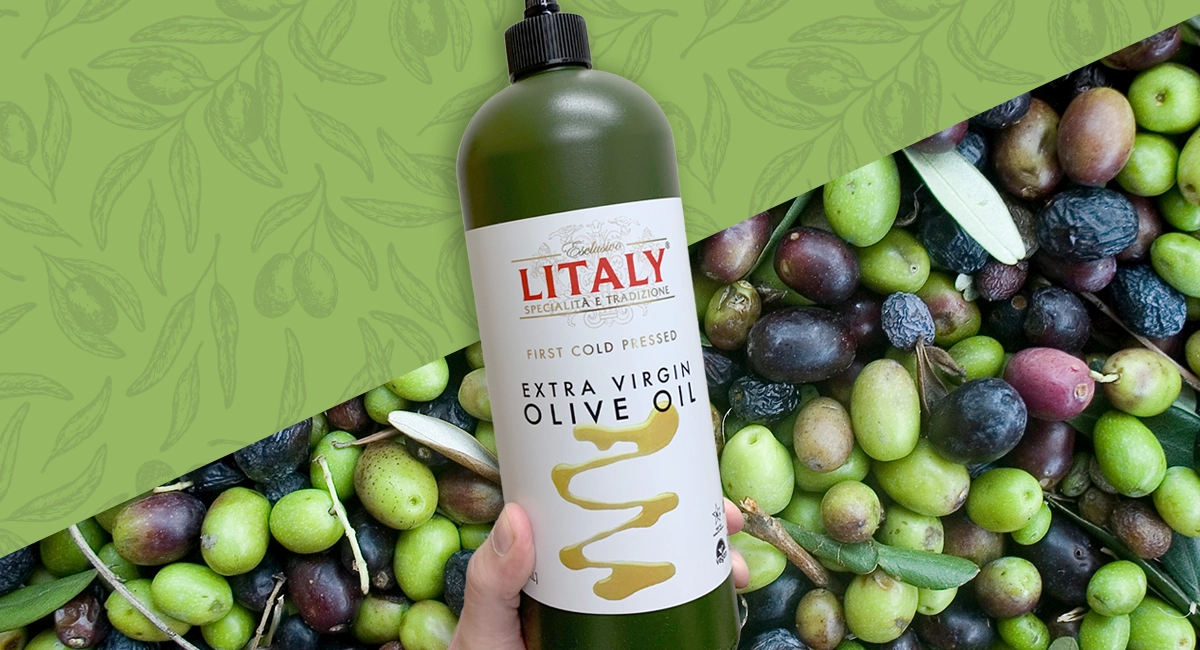 Litaly Extra Virgin Olive Oil