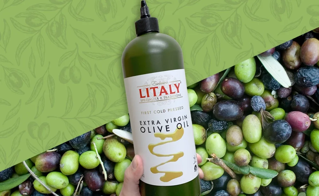 Litaly Extra Virgin Olive Oil
