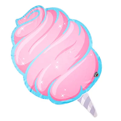 BigMouth Giant Cotton Candy Beach Blanket