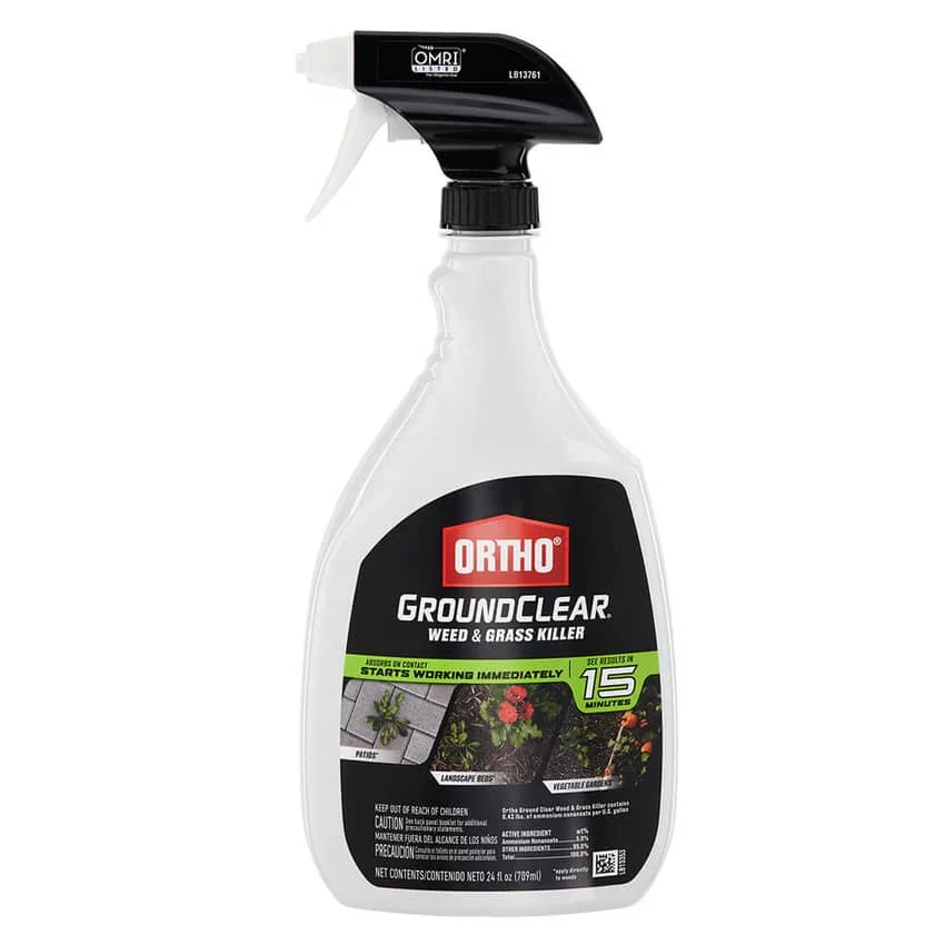 Ortho Weed Killer Spray