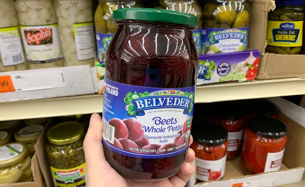 Belveder Beets