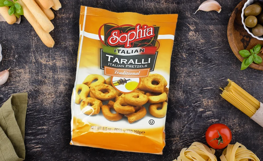 Sophia Italian Taralli