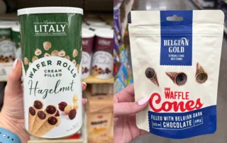 Litaly Wafers and Waffle Cones