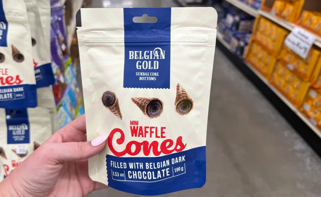 Litaly Waffle Cones