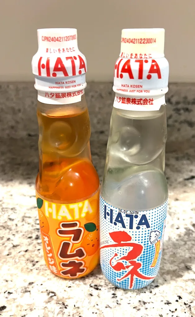 Hata Japanese Soda