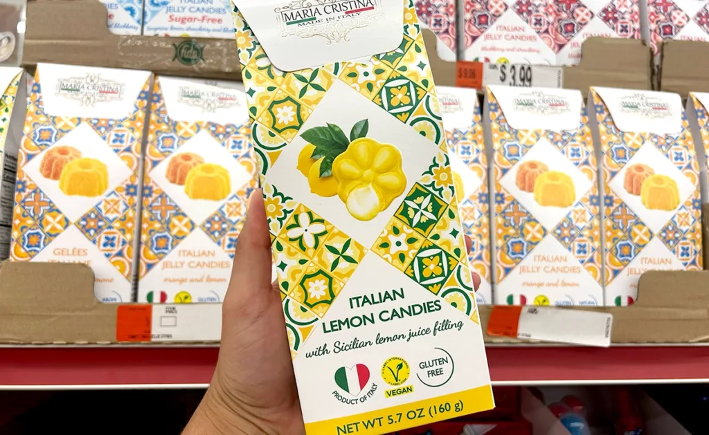 Maria Cristina Italian Candies