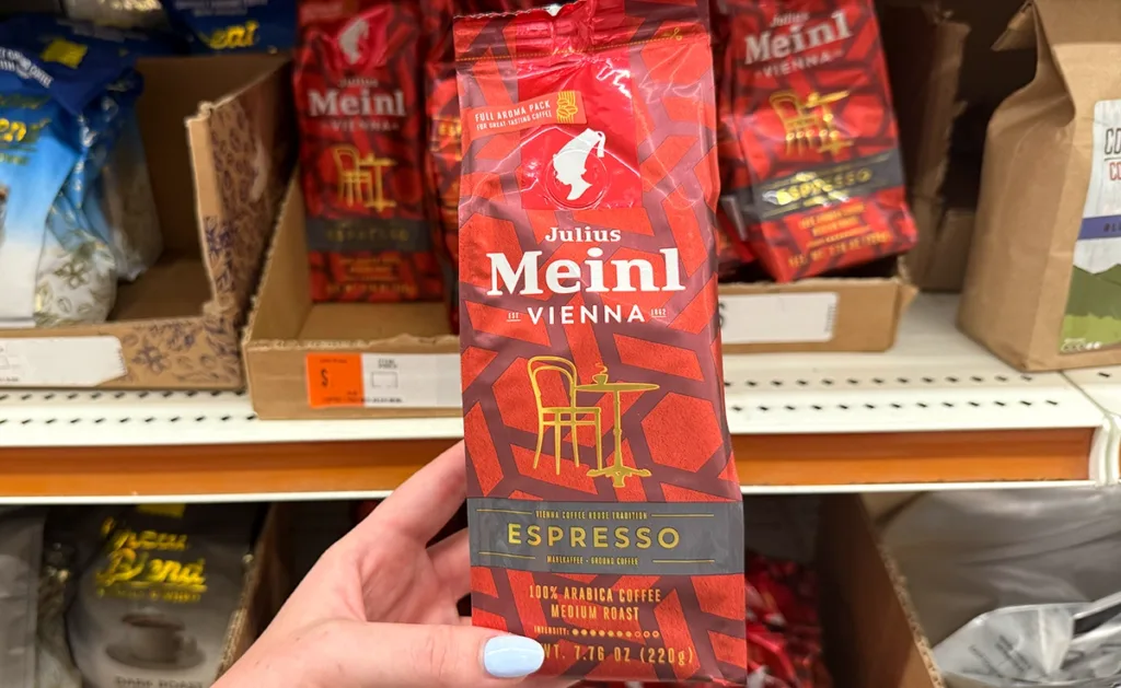Meinl coffee