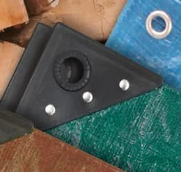 tarps & tie downs