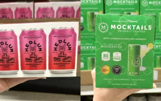 Hedlum Non-Alcoholic Brew and Nitro Mocktails at Ocean State Job Lot