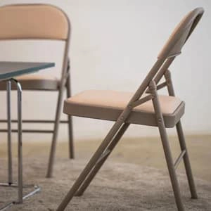 folding tables & chairs