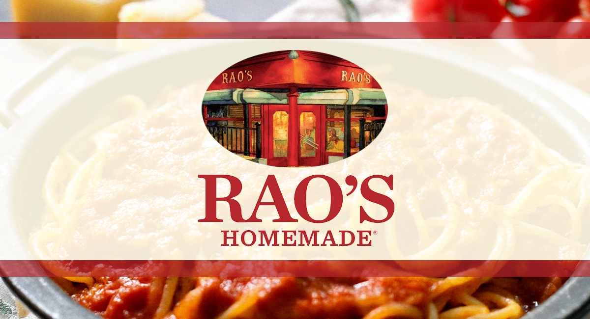 Rao's logo