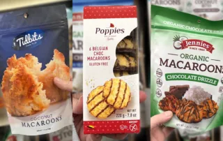 Macaroons at Ocean State Job Lot