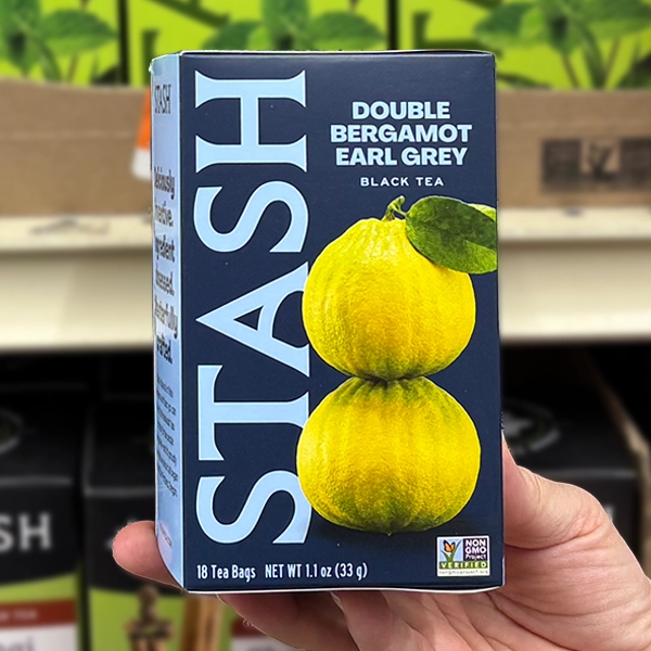 Stash tea sold at Ocean State Job Lot