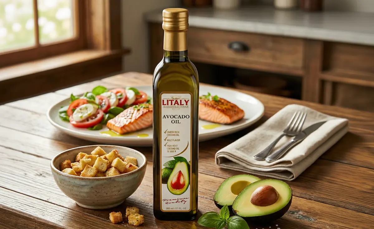 FFG_Litaly_AvocadoOil Litaly Avocado Oil