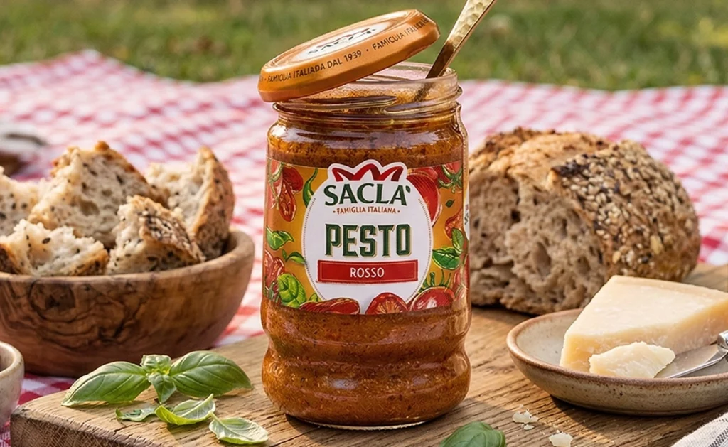 Saclà Sundried Tomato Pesto