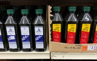 Extra Virgin Oils at Ocean State Job Lot stores
