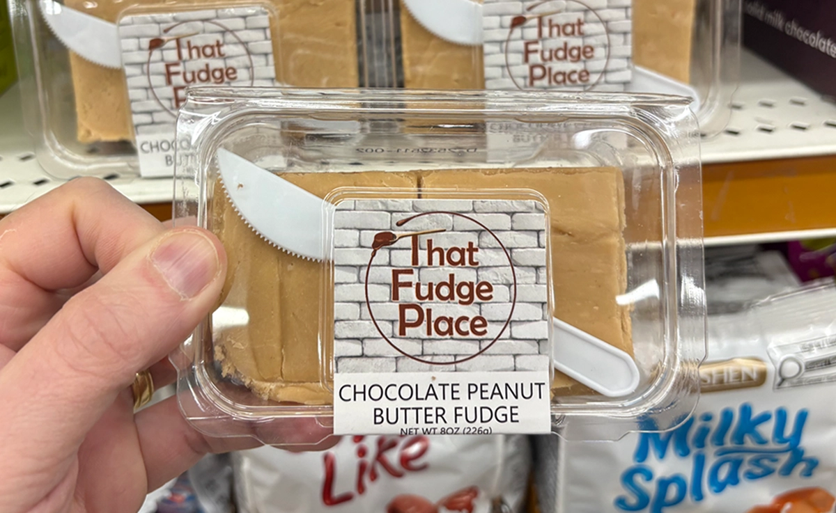 That Fudge Place in Ocean State Job Lot stores