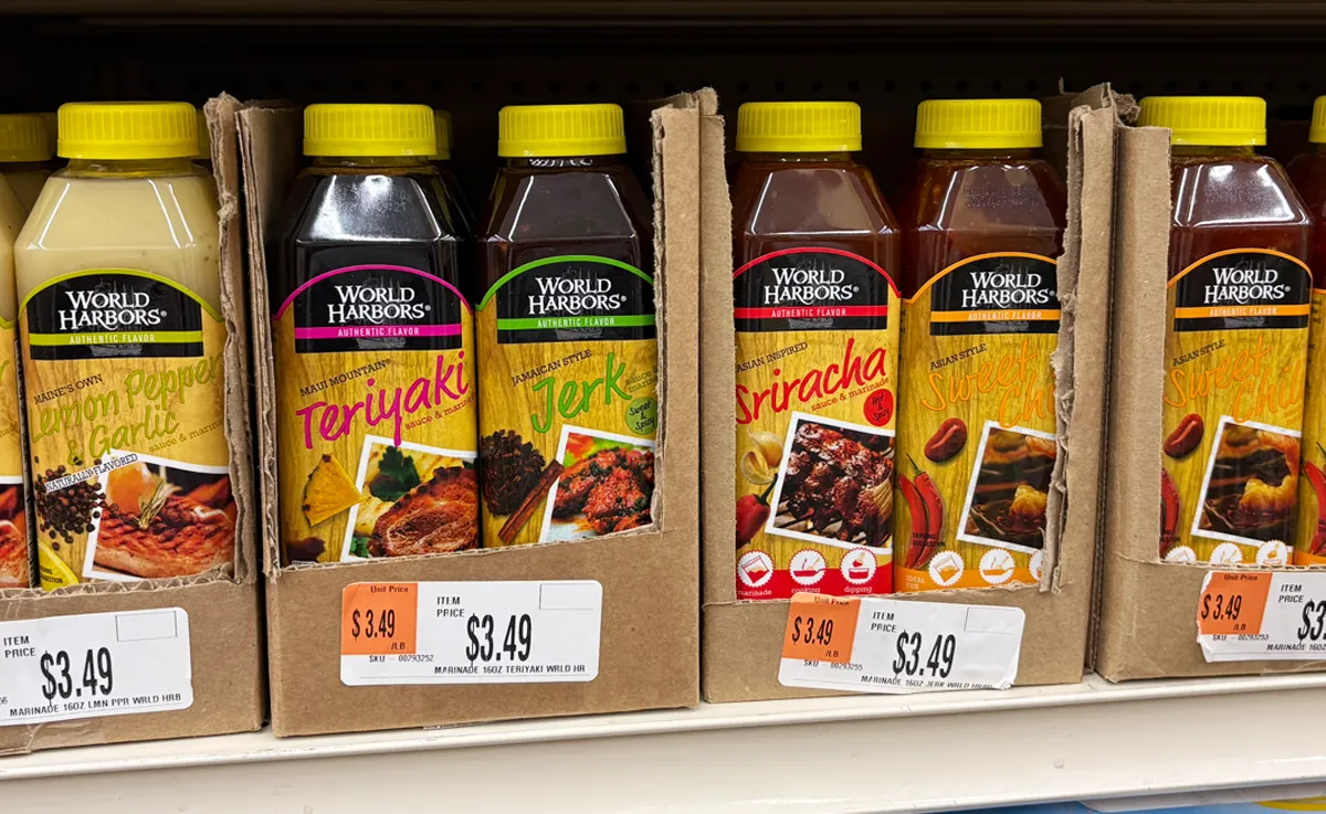 World Harbors Marinades