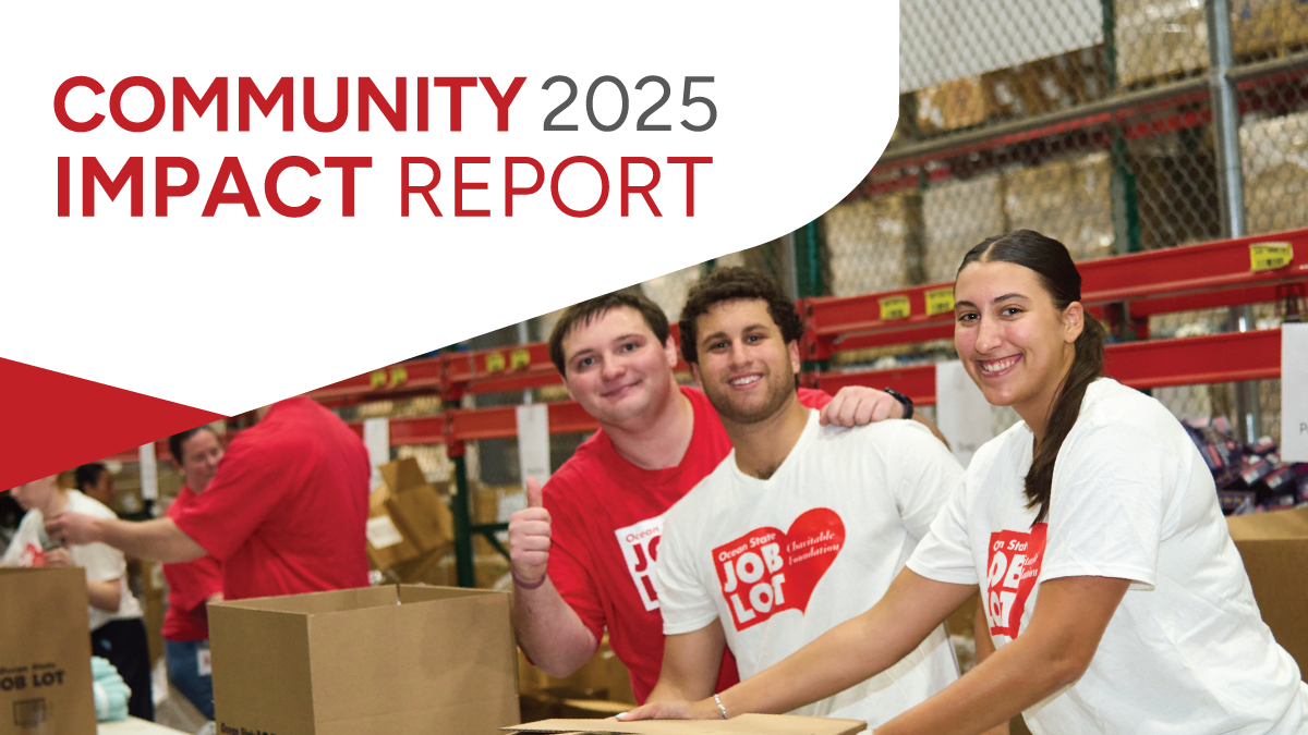 Community Impact Report 2025
