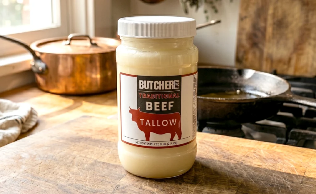 Butcher Buy Beef Tallow at Ocean State Job Lot