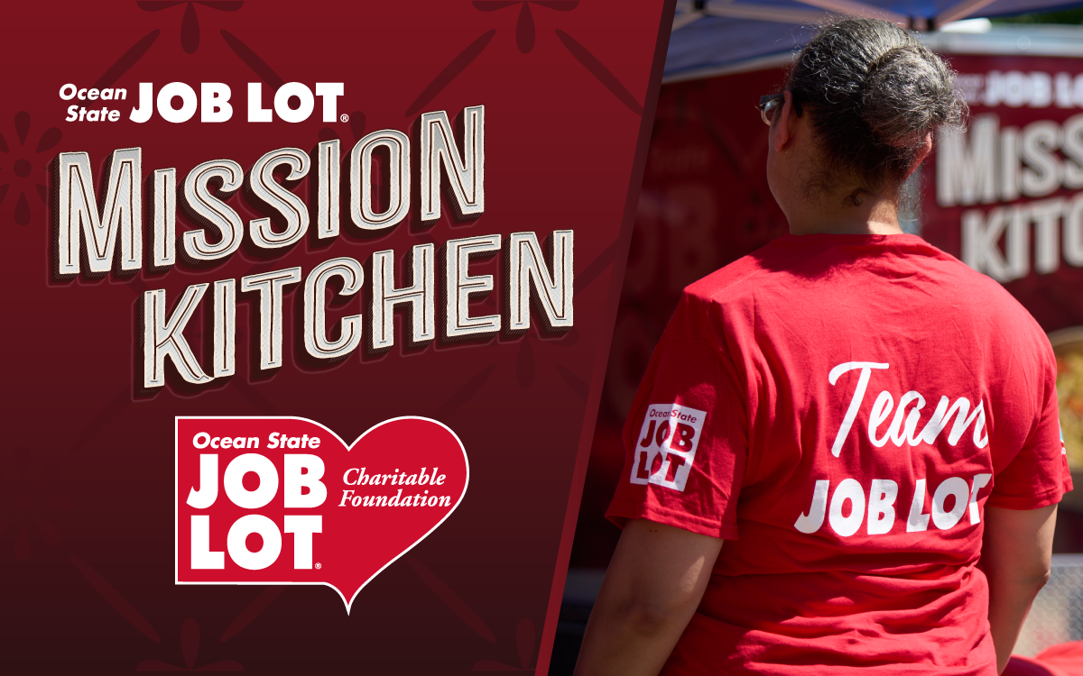 Ocean State Job Lot Mission Kitchen