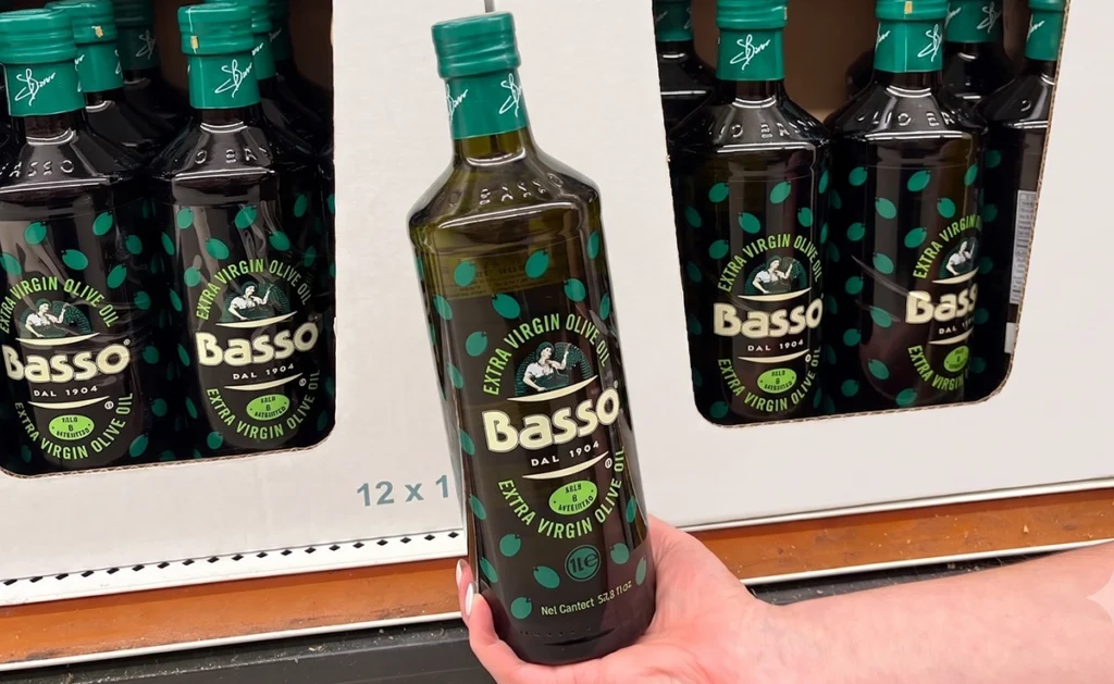 Basso Extra Virgin Olive Oil at Ocean State Job Lot stores