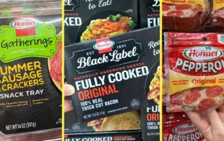 Hormel High-Protein Foods at Ocean State Job Lot
