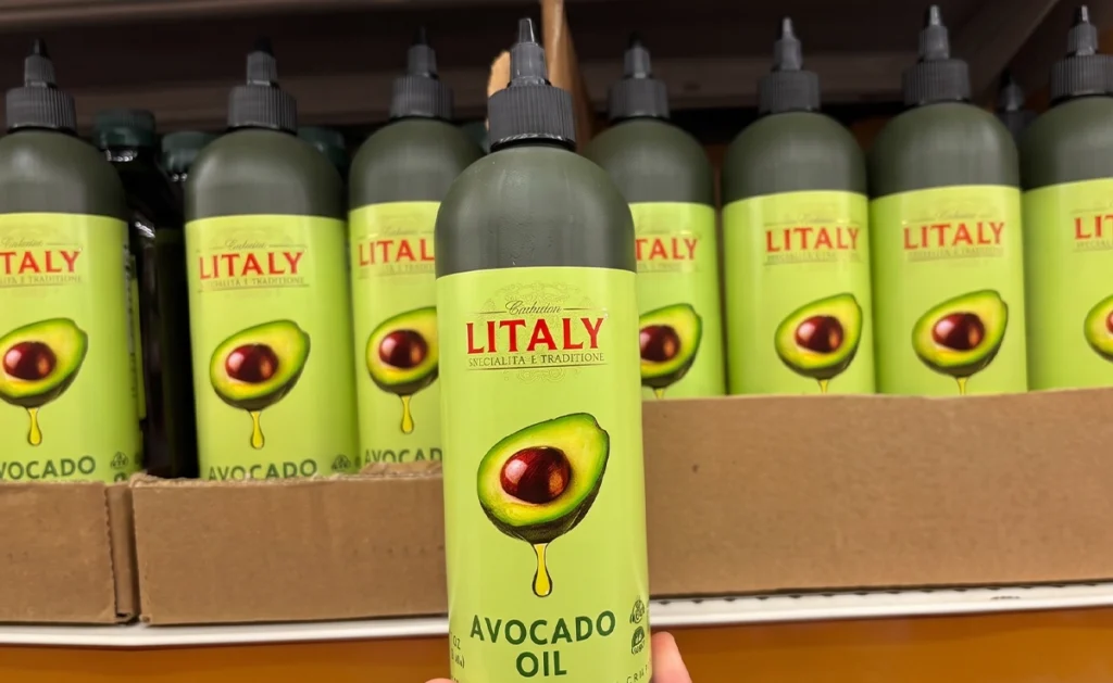 Litaly Avocado Oil at Ocean State Job Lot stores